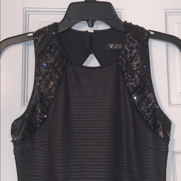GUESS Black Dress - Picture 2 of 5